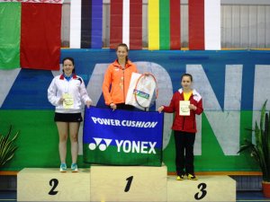 Noslēdzies starptautiskais atklātais čempionāts badmintonā 