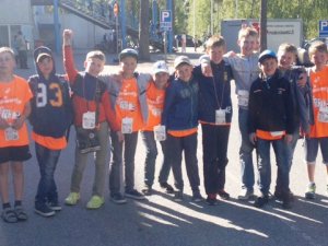 Jauniešu volejbola komandas piedalās starptautiskajā turnīra Somijā