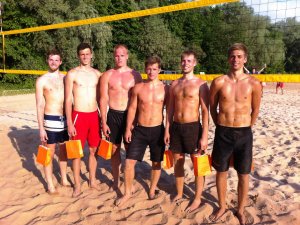 Aizvadīts Siguldas novada pludmales volejbola turnīra 1.posms