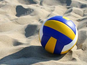 Siguldas pludmales volejbola laukumos notiks volejbola sacensības jauniešiem