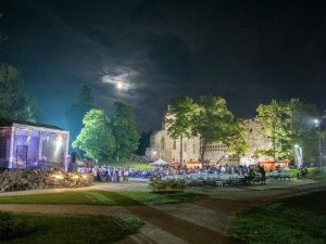 Šonedēļ Siguldā – ekstravagantā Rošīna Mērfija, Blūza svētki un introvertās mākslas festivāls