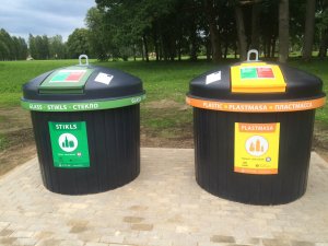 „Jumis” investē 49 000 eiro Siguldas atkritumu infrastruktūras attīstībā