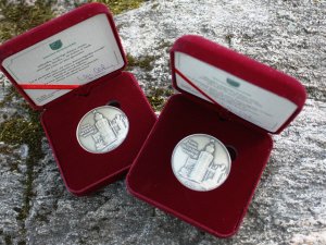 Aicinām vecākus saņemt monētas „Esmu dzimis Siguldas novadā 2015”