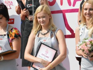 Siguldiete uzvar konkursa „Latvijas gardākā kūka” reģionālajā pusfinālā