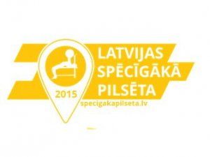 Augustā Siguldā notiks sacensību „Latvijas spēcīgākā pilsēta 2015” posms
