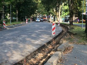 Uzsākti Pils ielas remontdarbi posmā no Ausekļa līdz Šveices ielai