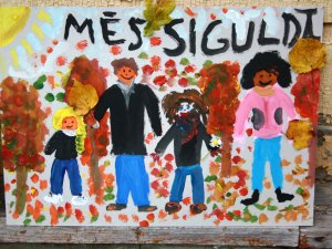 Šonedēļ Siguldas novadā – Veselības diena, akcija „Glezno visi