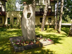 Komunistiskā genocīda upuru piemiņas diena Siguldas novadā