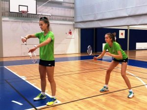 Siguldas badmintonistiem uzvara starptautiskā badmintona turnīrā