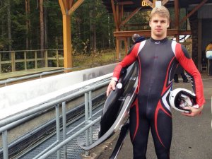 Latvijas sportistu panākumi kamaniņu sporta sacensībās Norvēģijā