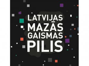 Siguldā atklās izstādi „Latvijas mazās gaismas pilis”