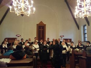 Siguldas katoļu baznīcā notiks koncerts „Zvaigžņu dienu pavadot” 