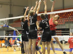 Noslēgušās Latvijas Volejbola federācijas jaunatnes volejbola sacensības
