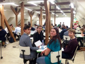 Siguldas jaunieši gūst pieredzi starptautiskā debašu turnīrā