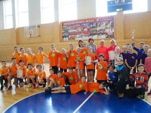 Siguldas novada skolu atklātās sacensības stafetēs “Drošie un veiklie”