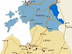 Trešais Latvijas-Igaunijas pārvades tīkla starpsavienojums 