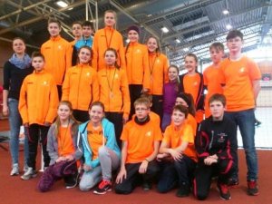 Siguldas Sporta skolas vieglatlētu sasniegumi sacensībās Limbažos