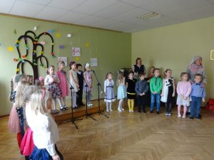 Mazo solistu konkurss bērnudārzā „Ābelīte”