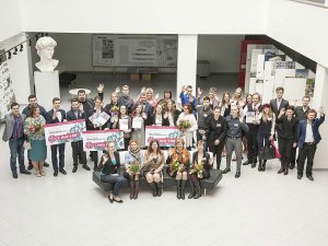 Rīgas Tehniskā universitātes konkursā siguldiešiem augsts novērtējums