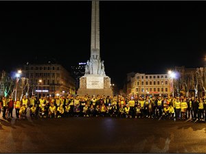 Siguldietis finišē pirmais ultramaratonā Rīga–Valmiera 