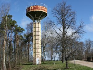 Siguldas novada pašvaldība aicina nomāt divus ūdenstorņus un ēku pie Gūtmaņalas