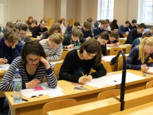 Siguldas skolēnu sasniegumi Latvijas 43.atklātajā matemātikas olimpiādē