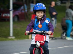 Atskats uz riteņbraukšanas seriāla bērniem „S!-VELO” 1.posmu
