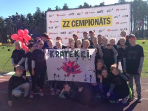 Siguldas pilsētas vidusskolas 6.b klase iekļūst „ZZ čempionāts” finālā Jūrmalā