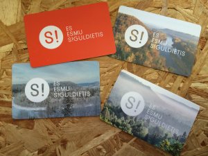 1.septembrī būs iespēja saņemt Siguldas novada iedzīvotāja ID kartes Morē