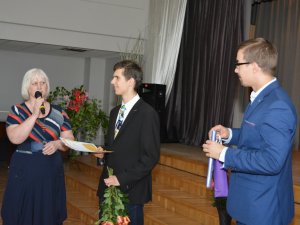 Noslēdzies mācību priekšmetu olimpiāžu laiks Siguldas Valsts ģimnāzijā