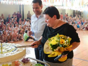 Siguldas pilsētas vidusskola nosvinējusi piecu gadu jubileju
