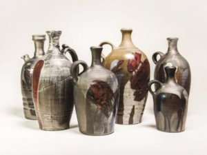 Lilijas Zeiļas keramikas darbu izstāde „Siguldas Tornī”