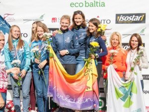 Siguldiešiem teicami starti Latvijas čempionātā orientēšanās sportā