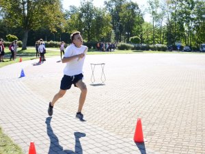 Siguldas novada skolu rudens sporta spēles