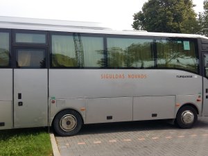 Skolēniem turpmāk bez maksas pieejams maršruts Sigulda–Mālpils–Sigulda