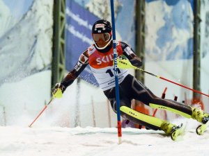 Siguldietei uzvara Baltijas kausā slalomā