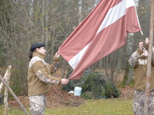Noskaidroti patriotiskās spēles „Jaunie Rīgas sargi” uzvarētāji Siguldas novadā