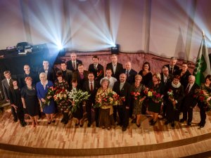 Valsts svētku pasākumā godināti nomināciju „Goda novadnieks” un „Siguldas novada Gada cilvēks” ieguvēji
