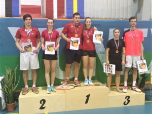 Aizvadīts tradicionālais „Yonex” atklātais starptautiskais čempionāts badmintonā