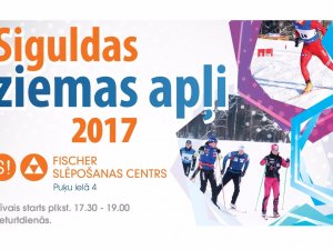 Notiks slēpošanas seriāla „Siguldas ziemas apļi 2017” trešais posms