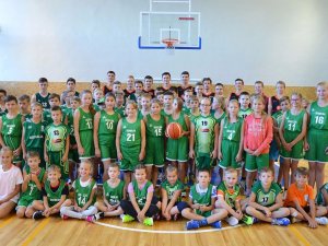 Siguldas Sporta skola aicina trenēties basketbolā