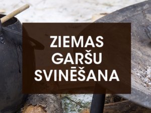 Ar „Ziemas garšu svinēšanu” Siguldā atklās Eiropas gastronomijas reģionu 2017