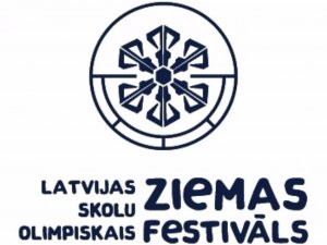 Novada skolas piedalīsies Latvijas Skolu ziemas olimpiskajā festivālā