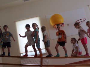 Veselības nedēļa bērnudārzā „Ieviņa”