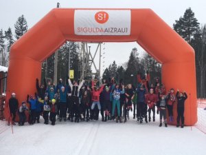 Noskaidroti Ziemas skolēnu čempionāta distanču slēpošanā laureāti 