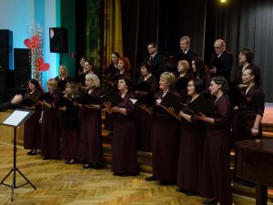 Notiks jauktā kora „Sigulda” 60 gadu jubilejas koncerts