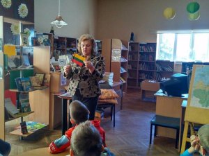 Siguldas 1. pamatskola piedalās projektā „Baltu valstu literatūras nedēļa”
