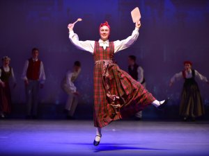 Ģimnāzijas deju kolektīvs „Vizbulīte” – laureāti starptautiskā konkursā