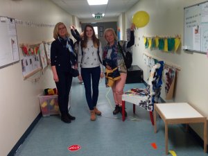 Bērnudārza „Ieviņa” darbinieku pieredzes apmaiņa Islandes izglītības iestādēs
