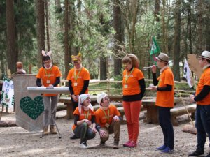 Meža olimpiādes uzvarētāji – Siguldas 1.pamatskolas skolēni